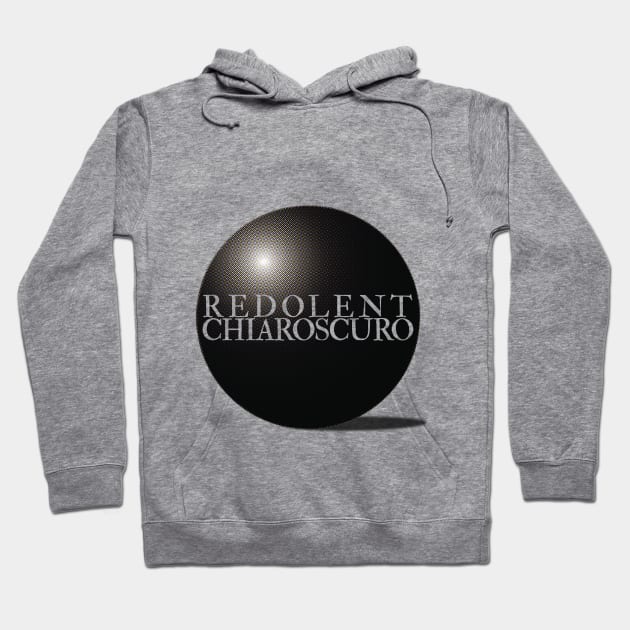 Redolent Chiaroscuro Hoodie by denniswilliamgaylor